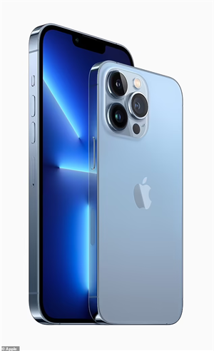 اپل iPhone 13 Pro-128G-R6-NOT